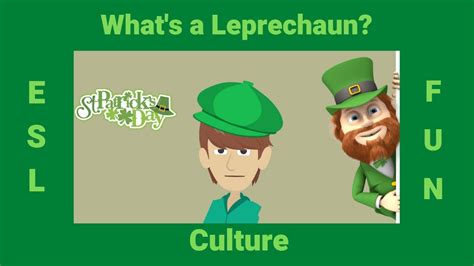 leprechaun aussprache|How to pronounce LEPRECHAUN in English